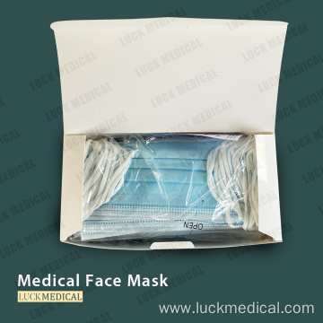 Disposable Surgical Face Mask Protective Mask 3Ply